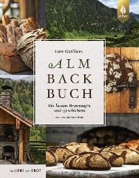 Lutz Geißlers Almbackbuch Foto №1