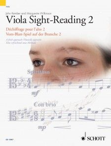 Viola Sight-Reading 2 Foto №1