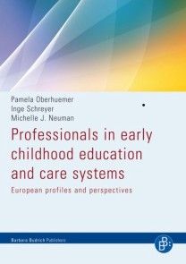 Professionals in early childhood education and care systems photo 1