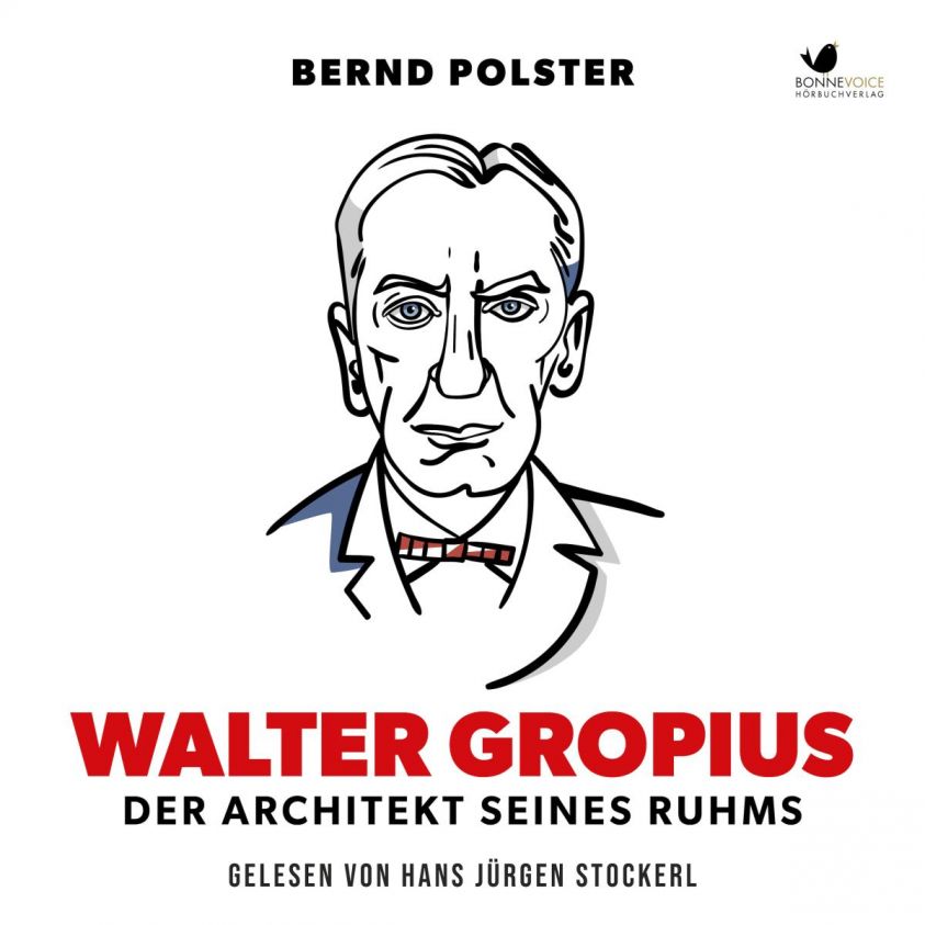 Walter Gropius Foto 1