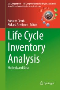Life Cycle Inventory Analysis photo №1