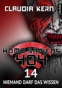 Homo Sapiens 404 Band 14: Niemand darf das wissen Foto 2