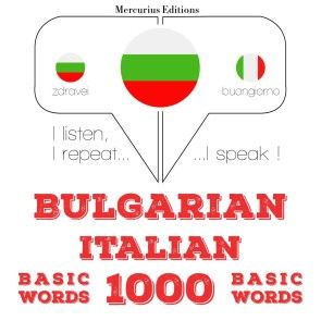 1000 essential words in Italian photo 1