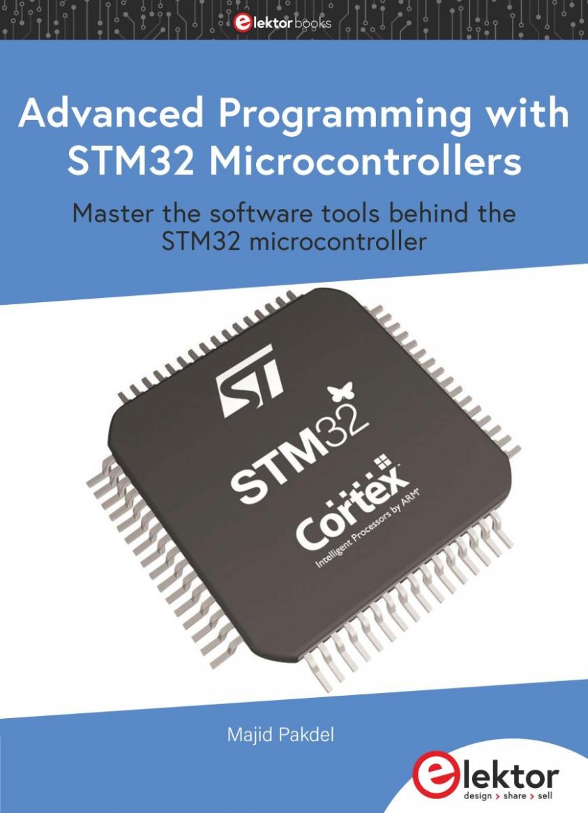 Advanced Programming with STM32 Microcontrollers photo №1