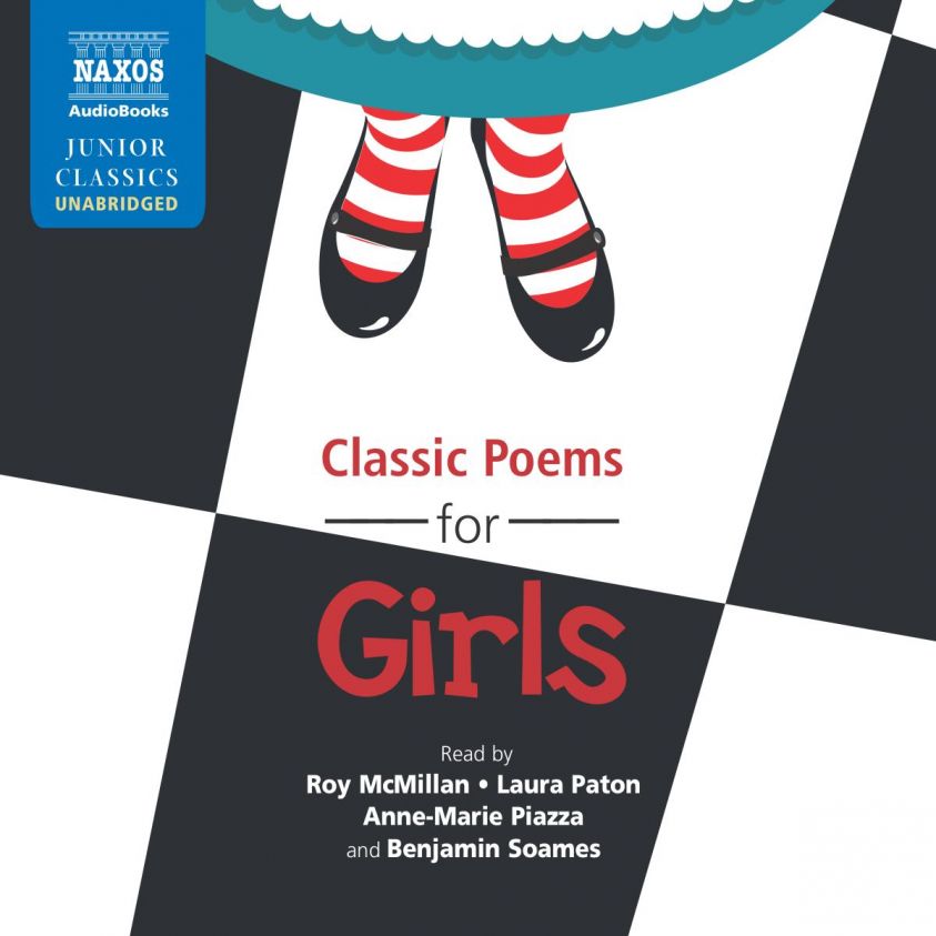Classic Poems for Girls (Unabridged) photo 2