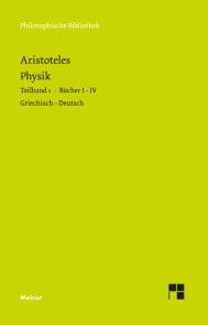 Physik. Teilband 1: Bücher I bis IV Foto №1