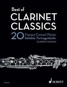 Best of Clarinet Classics Foto №1