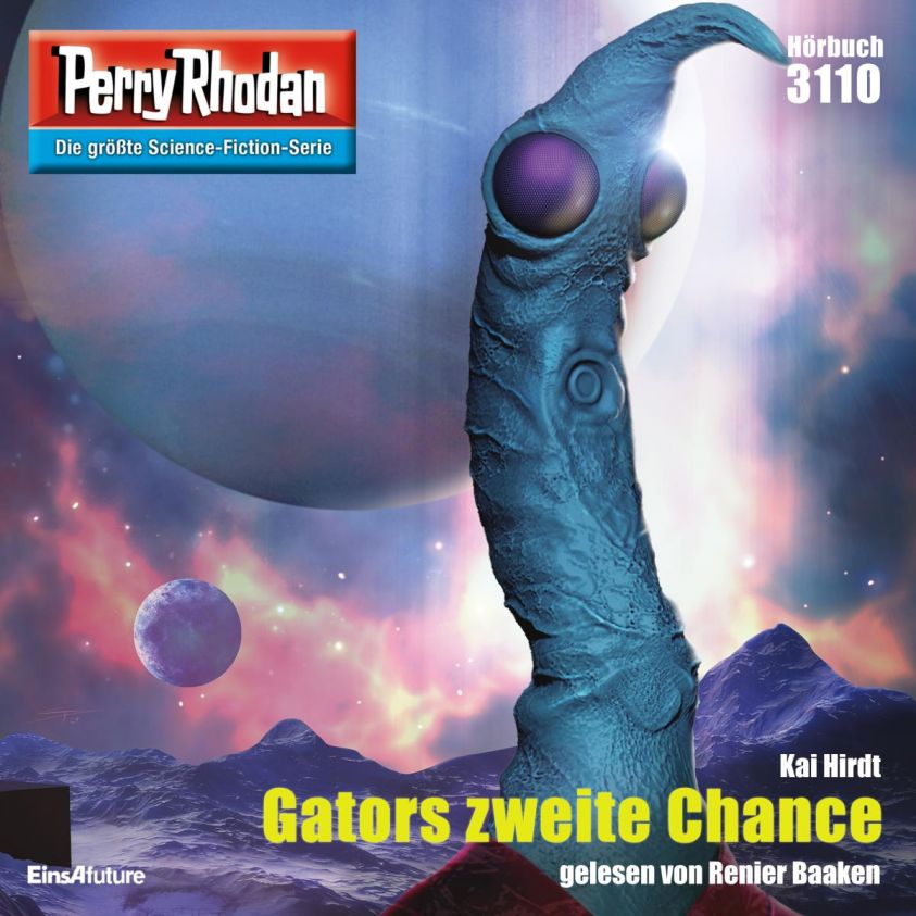 Perry Rhodan 3110: Gators zweite Chance Foto 2