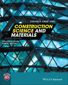 Construction Science and Materials Foto №1
