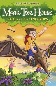 Magic Tree House 1: Valley of the Dinosaurs photo №1