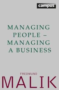 Managing People - Managing a Business photo №1