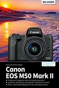 Canon EOS M50 Mark II Foto №1