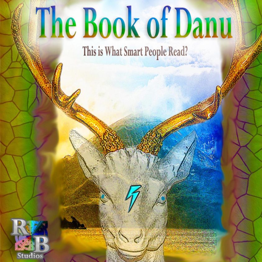 The Book of Danu - This Is What Smart People Read. photo 2