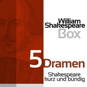 William Shakespeare: 5 Dramen Foto 1