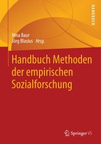 Handbuch Methoden der empirischen Sozialforschung Foto №1