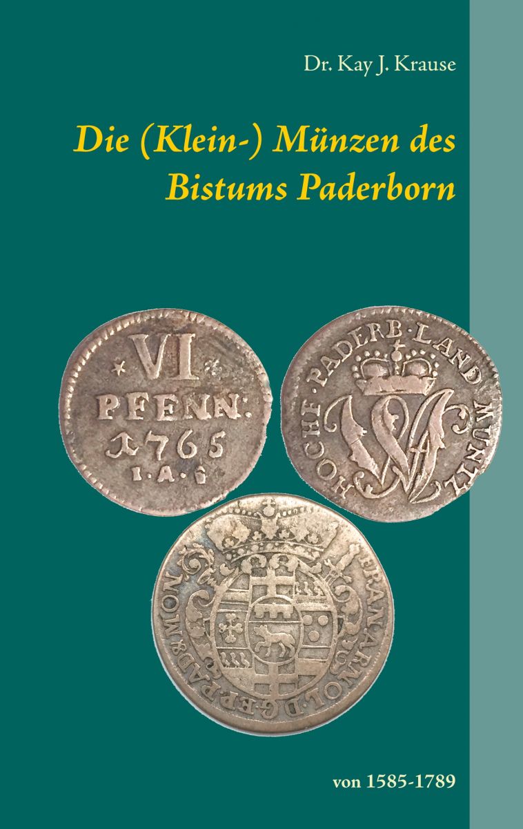 Die (Klein-) Münzen des Bistums Paderborn Foto №1