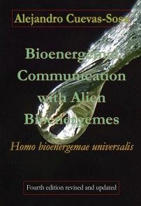 Bioenergemal Communication with Alien Bioenergemes photo №1