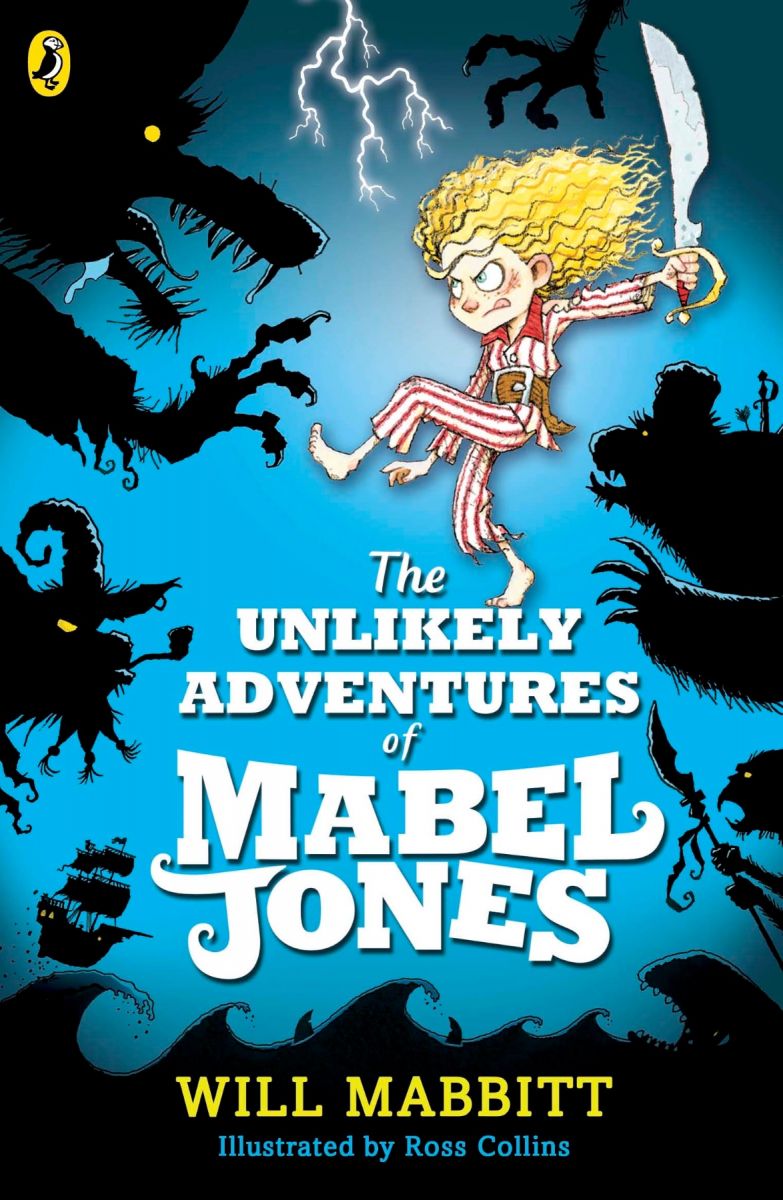 The Unlikely Adventures of Mabel Jones Foto №1