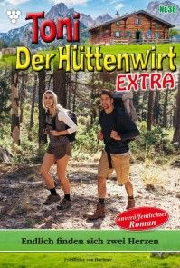 Toni der Hüttenwirt Extra 38 - Heimatroman Foto №1