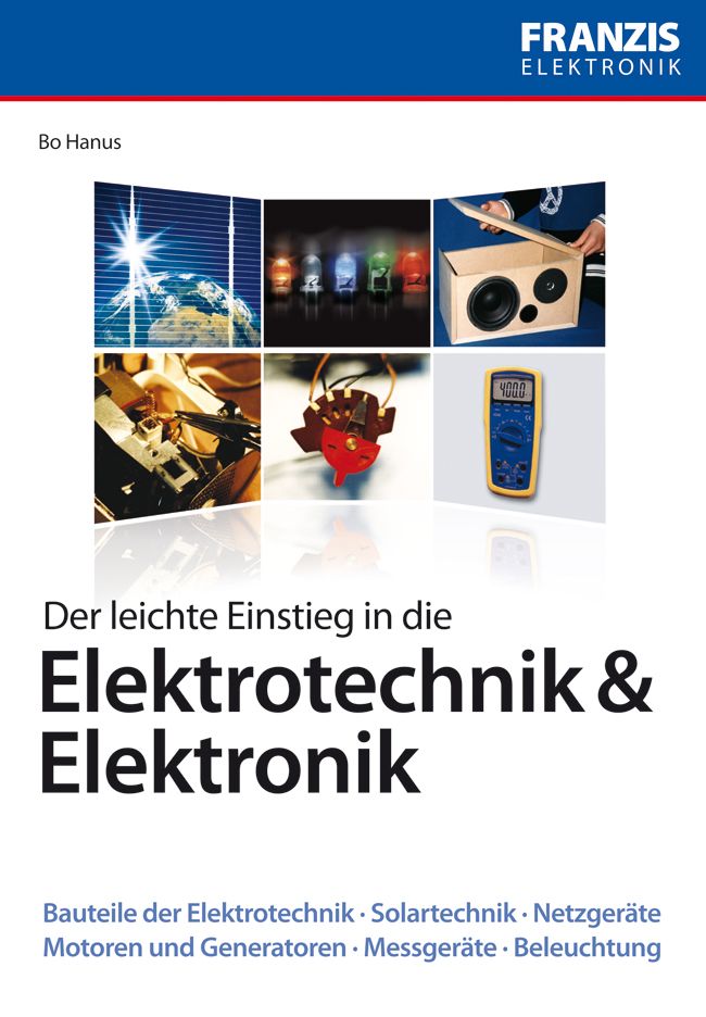 Der leichte Einstieg in die Elektrotechnik & Elektronik Foto №1