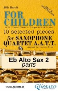 Alto Sax 2 part of 