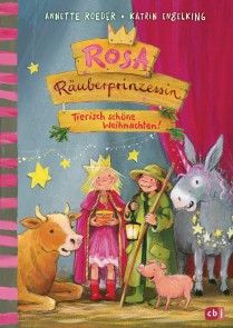 Rosa Räuberprinzessin - Tierisch schöne Weihnachten! Foto №1