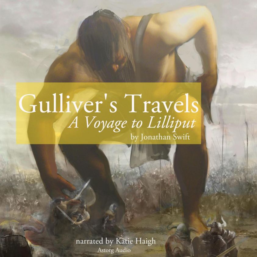 Gulliver's Travels: A Voyage to Lilliput photo №1