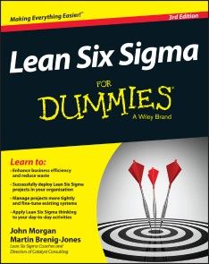 Lean Six Sigma For Dummies Foto №1