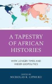 A Tapestry of African Histories photo №1