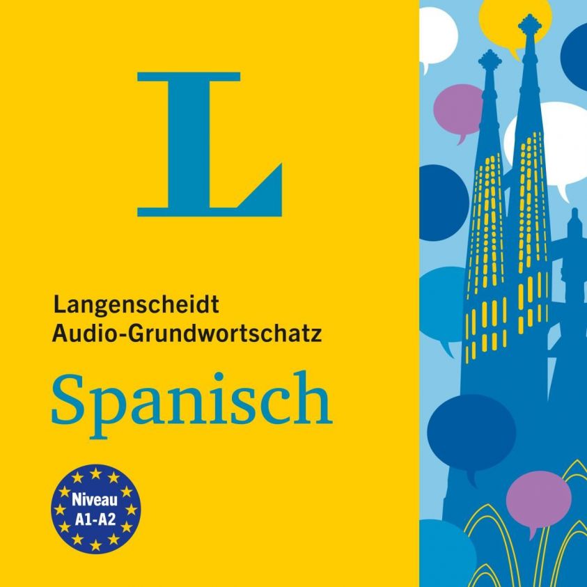 Langenscheidt Audio-Grundwortschatz Spanisch Foto №1