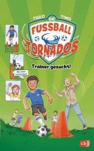 Die Fußball-Tornados - Trainer gesucht! Foto №1