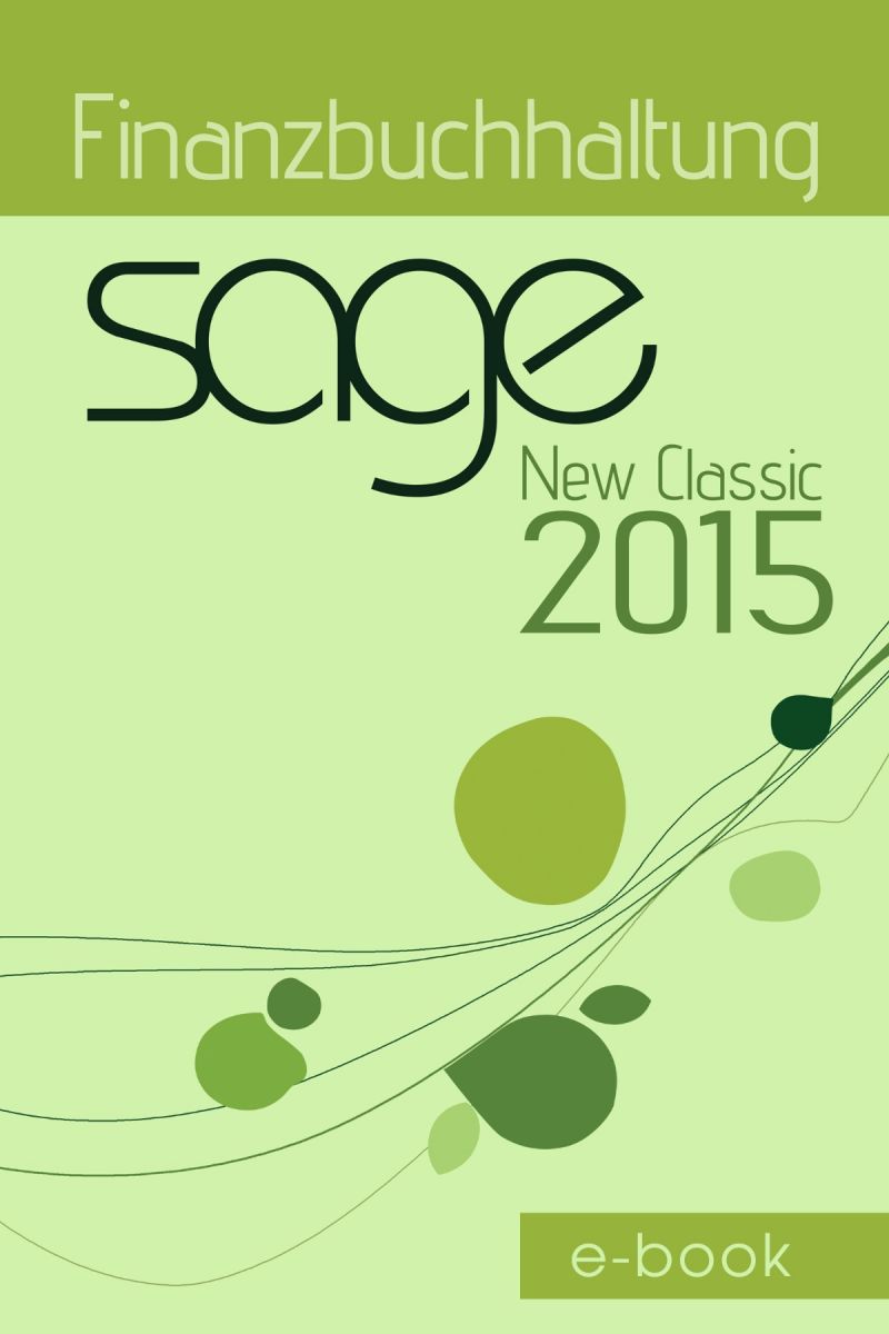 Sage New Classic 2015 Finanzbuchhaltung Foto №1