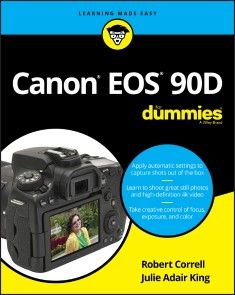 Canon EOS 90D For Dummies photo №1