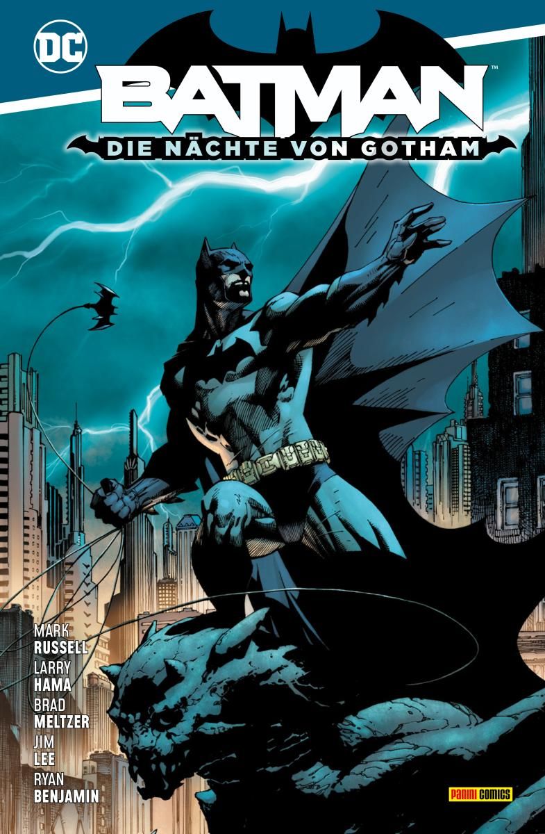 Batman: Die Nächte von Gotham Foto №1