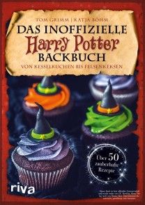Das inoffizielle Harry-Potter-Backbuch Foto №1