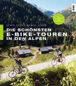 Die schönsten E-Bike-Touren in den Alpen Foto №1