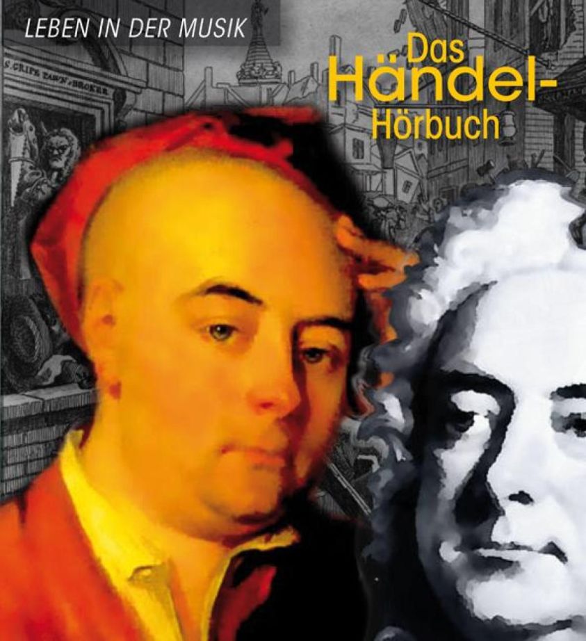Das Händel-Hörbuch - Leben in der Musik Foto №1