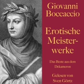 Giovanni Boccaccio: Erotische Meisterwerke Foto 1