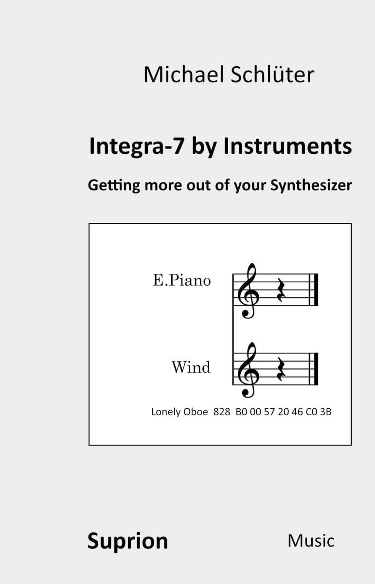 INTEGRA-7 by Instruments Foto №1