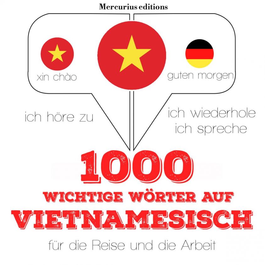 1000 wichtige Wörter auf Vietnamesisch für die Reise und die Arbeit Foto 2