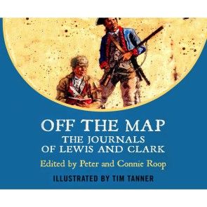 Off The Map - The Journals of Lewis and Clark (Unabridged) photo №1