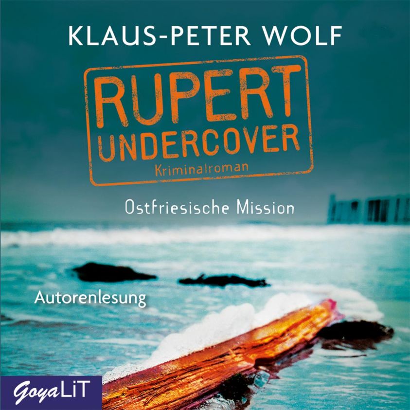 Rupert undercover. Ostfriesische Mission Foto 1