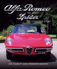 Alfa Romeo 105 Series Spider photo №1