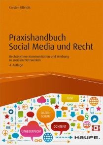 Praxishandbuch Social Media und Recht photo №1
