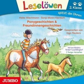 Ponygeschichten & Freundinnengeschichten Foto 1