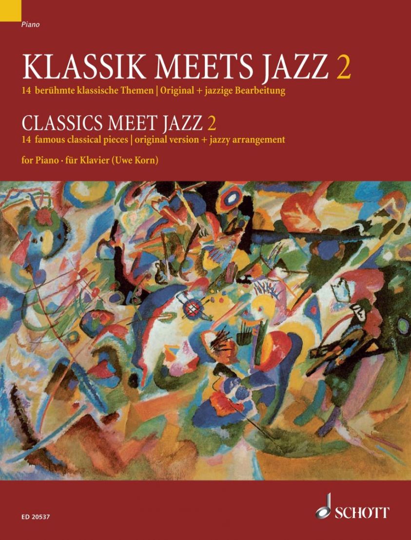 Classics meet Jazz 2 photo №1