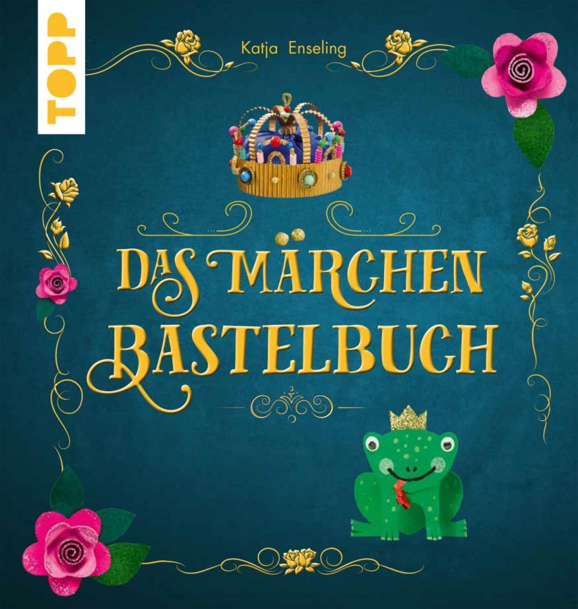 Das Märchen-Bastelbuch Foto №1