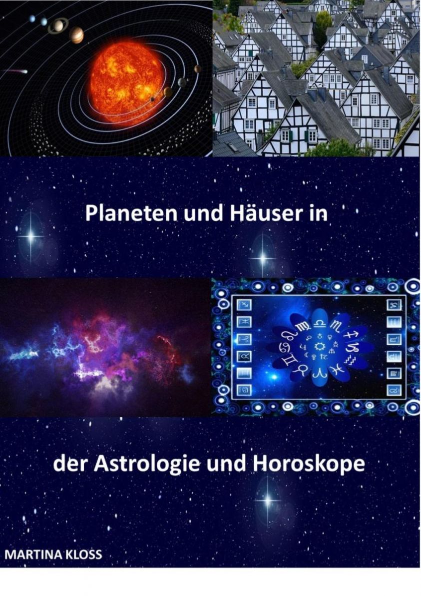 Bedeutung der Planeten und Häuser in der Astrologie und im Horoskop Foto №1