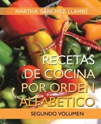 Recetas De Cocina Por Orden Alfabetico photo №1