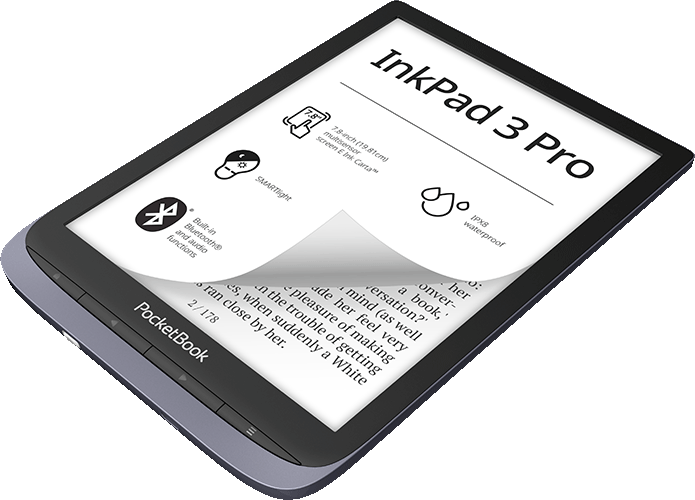 InkPad 3 Pro Metallic Grey photo 3
